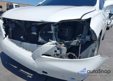 2011 Lexus Rx 350 from USA, damaged, VIN 2T2ZK1BA4BC062325